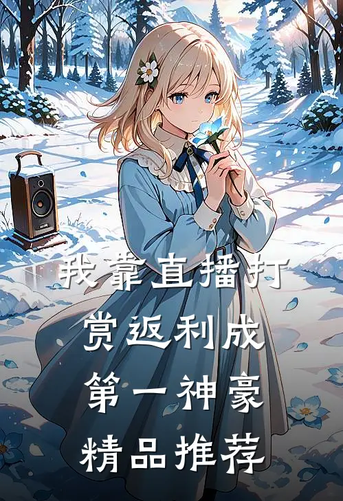 我靠直播打赏返利成第一神豪精品推荐