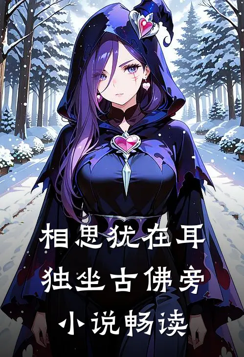 相思犹在耳，独坐古佛旁小说畅读