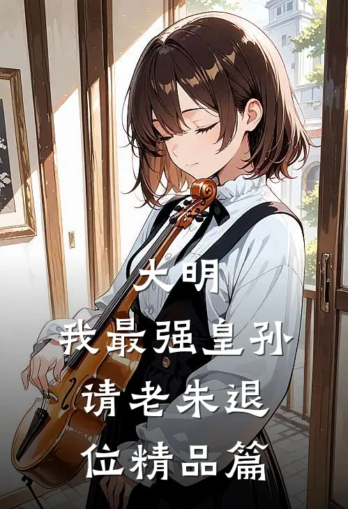 大明：我最强皇孙，请老朱退位精品篇