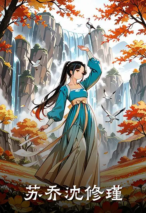 苏乔沈修瑾