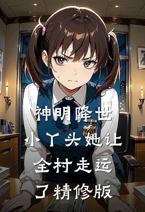 神明降世：小丫头她让全村走运了精修版