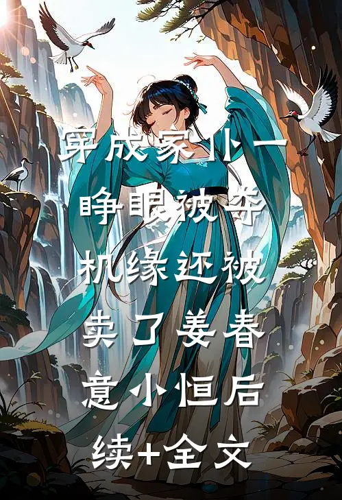 穿成家仆一睁眼被夺机缘还被卖了姜春意小恒后续+全文