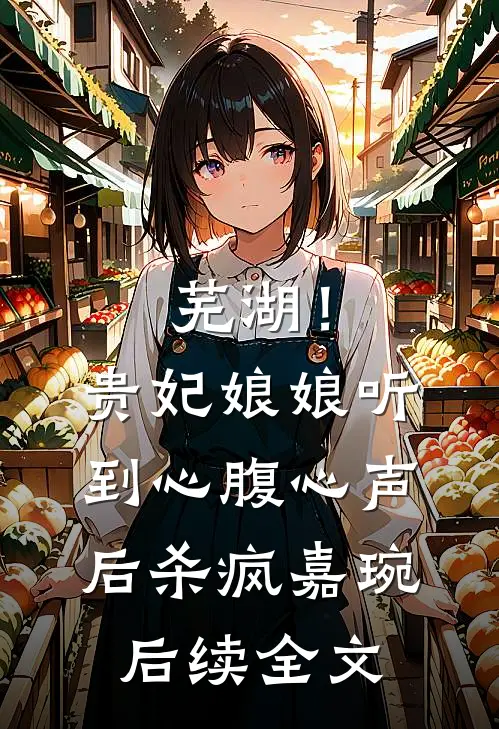 芜湖！贵妃娘娘听到心腹心声后杀疯嘉琬后续全文