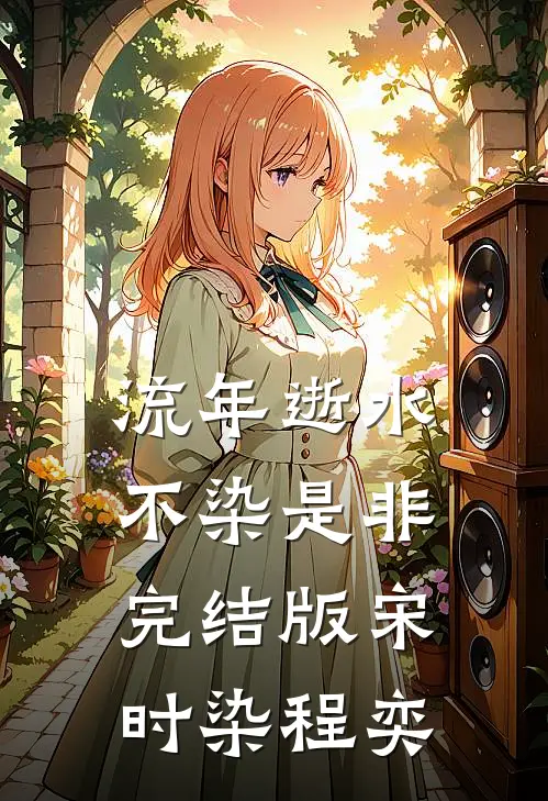 流年逝水不染是非完结版宋时染程奕