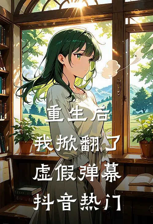 重生后，我掀翻了虚假弹幕抖音热门