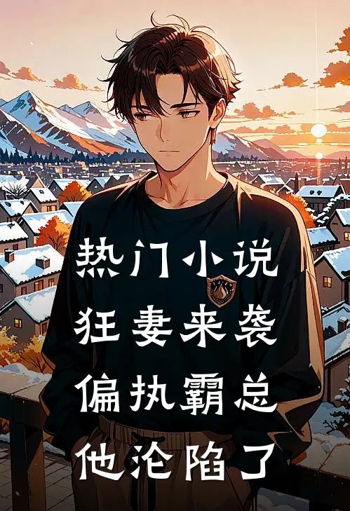 热门狂妻来袭,偏执霸总他沦陷了全文阅读