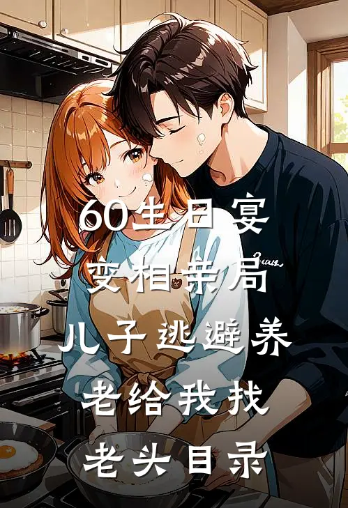 60生日宴变相亲局，儿子逃避养老给我找老头目录