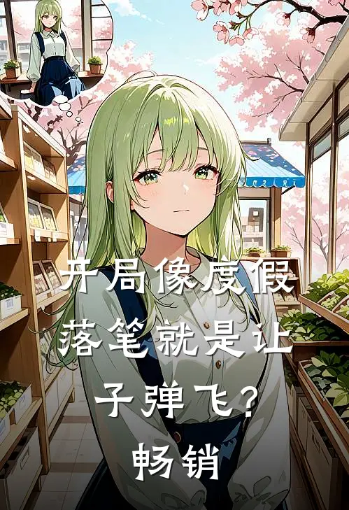 开局像度假，落笔就是让子弹飞？畅销