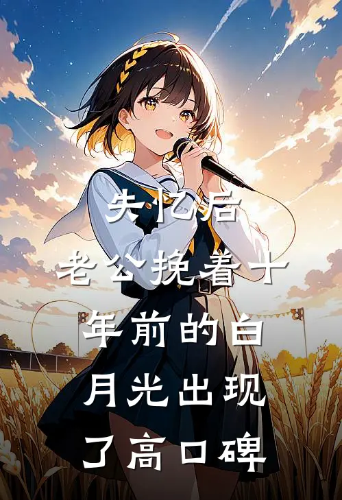 失忆后，老公挽着十年前的白月光出现了高口碑