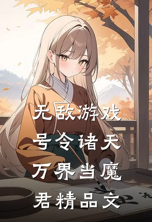 无敌游戏：号令诸天万界当魔君精品文