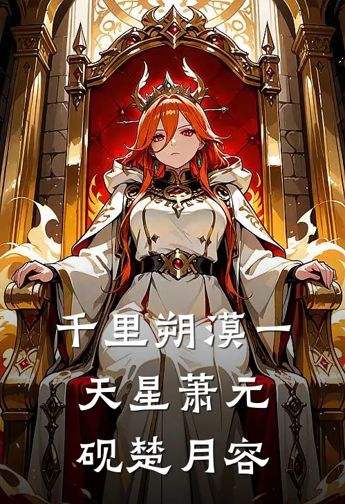 千里朔漠一天星萧元砚楚月容