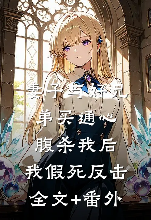 妻子与好兄弟买通心腹杀我后，我假死反击全文+番外