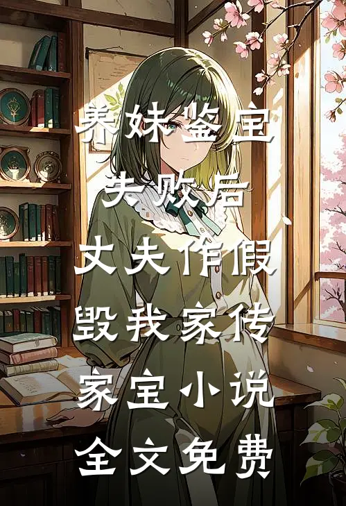 养妹鉴宝失败后，丈夫作假毁我家传家宝小说全文免费
