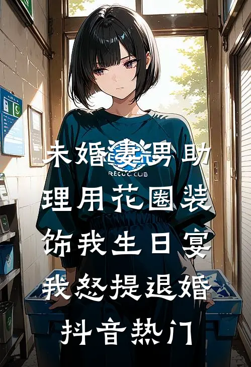未婚妻男助理用花圈装饰我生日宴，我怒提退婚抖音热门