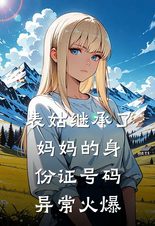 表姑继承了妈妈的身份证号码异常火爆