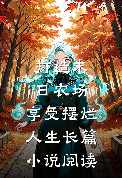 打造末日农场，享受摆烂人生长篇小说阅读