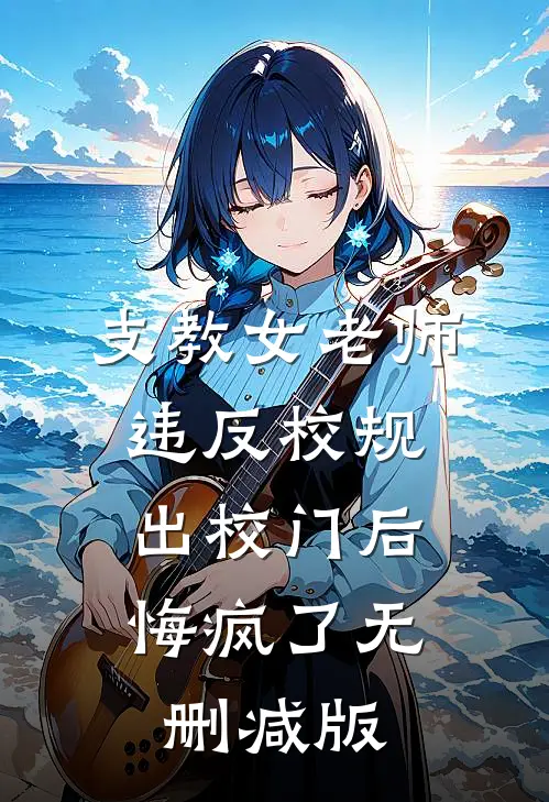 支教女老师违反校规出校门后，悔疯了无删减版