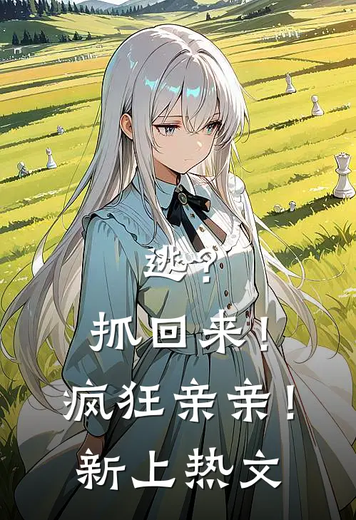 逃？抓回来！疯狂亲亲！新上热文