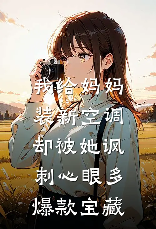 我给妈妈装新空调，却被她讽刺心眼多爆款宝藏