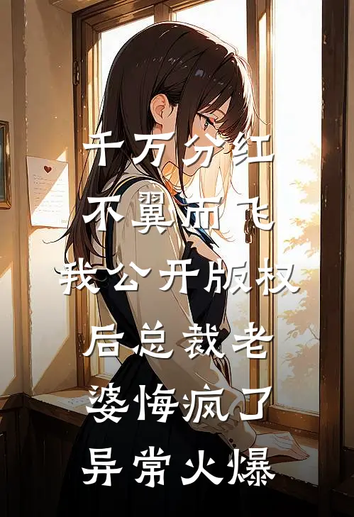 千万分红不翼而飞，我公开版权后总裁老婆悔疯了异常火爆