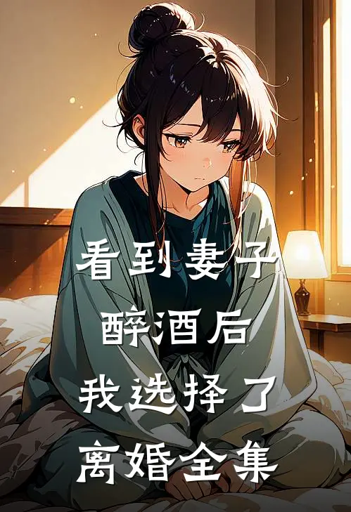 看到妻子醉酒后，我选择了离婚全集