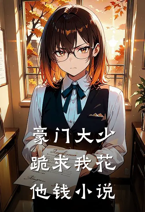 豪门大少跪求我花他钱小说