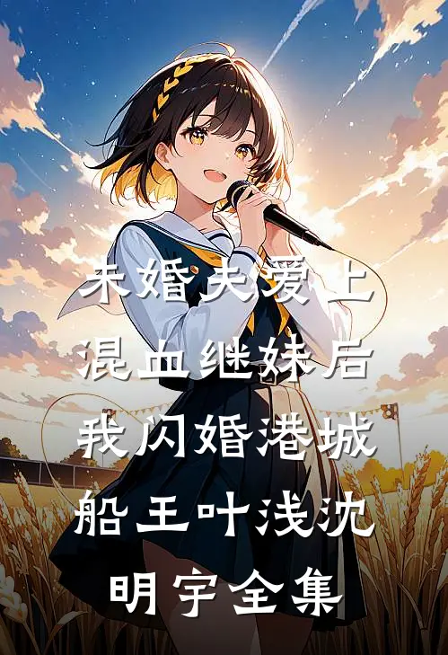 未婚夫爱上混血继妹后，我闪婚港城船王叶浅沈明宇全集