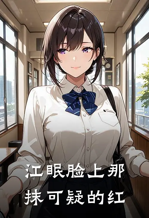 江眠脸上那抹可疑的红
