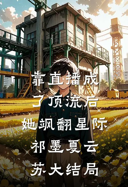 靠直播成了顶流后，她飒翻星际祁墨夏云苏大结局