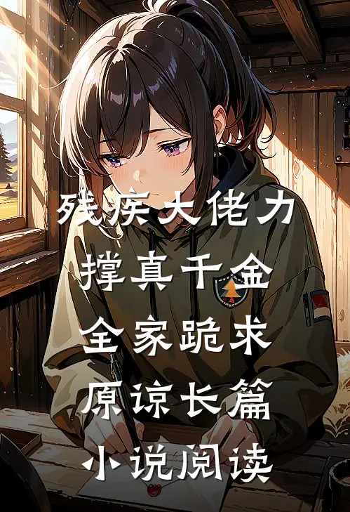 残疾大佬力撑真千金，全家跪求原谅长篇小说阅读