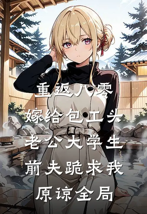 重返八零，嫁给包工头老公大学生前夫跪求我原谅全局