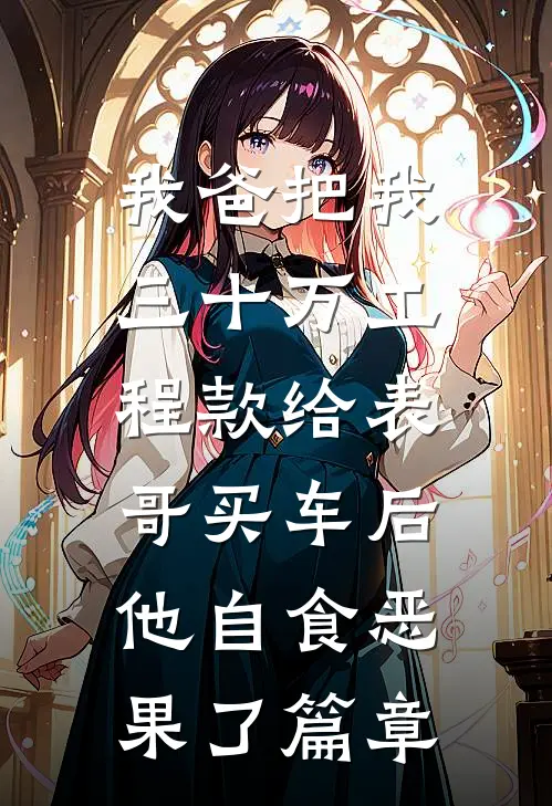 我爸把我三十万工程款给表哥买车后，他自食恶果了篇章