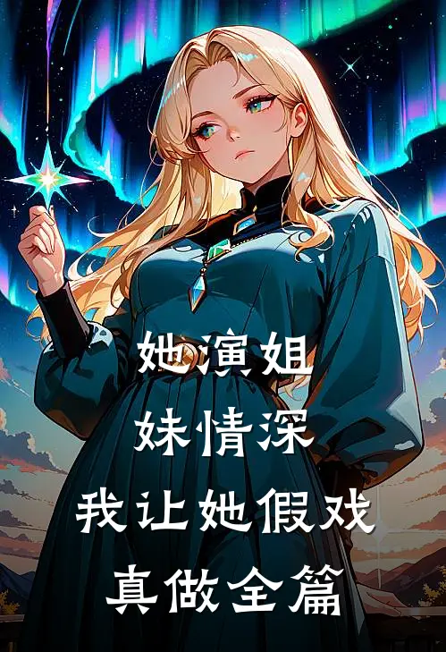 她演姐妹情深，我让她假戏真做全篇