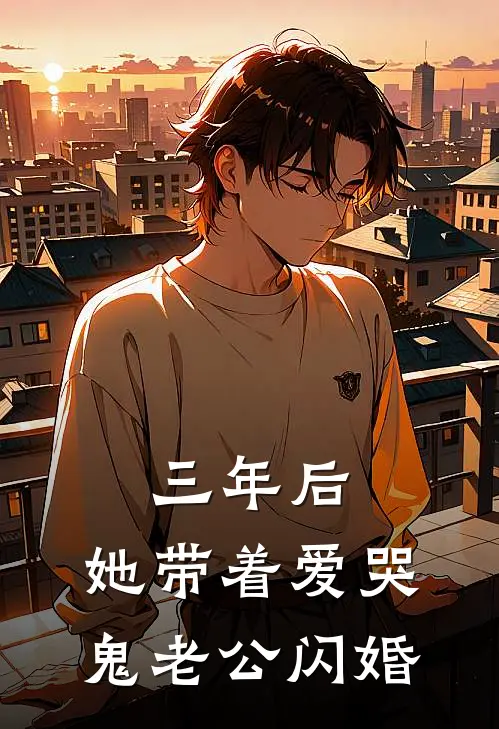 三年后，她带着爱哭鬼老公闪婚