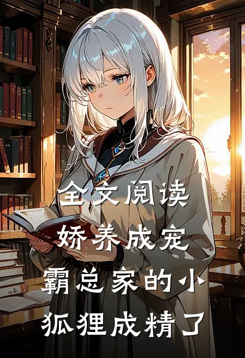 全文阅读娇养成宠：霸总家的小狐狸成精了