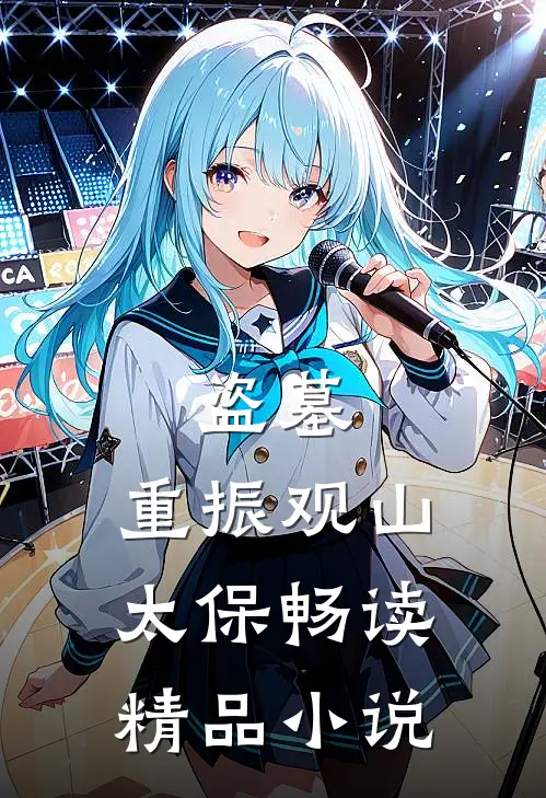 盗墓：重振观山太保畅读精品小说