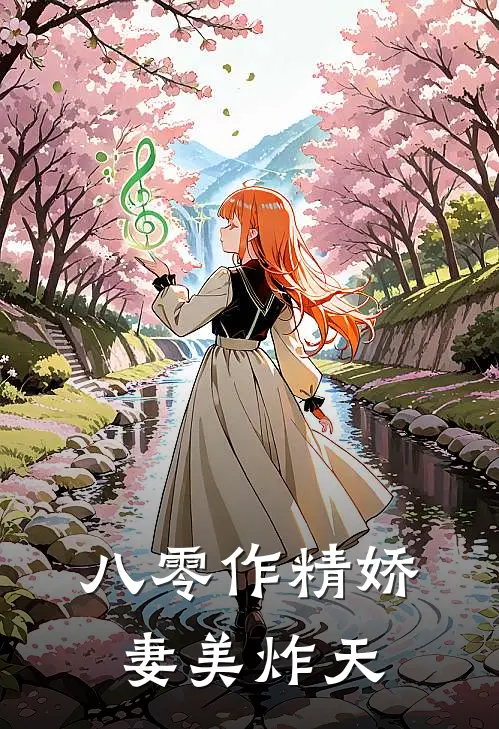 八零作精娇妻美炸天