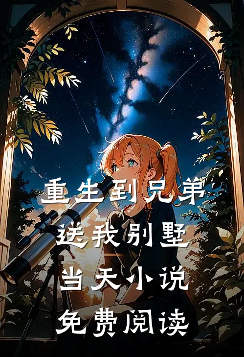 重生到兄弟送我别墅当天小说免费阅读