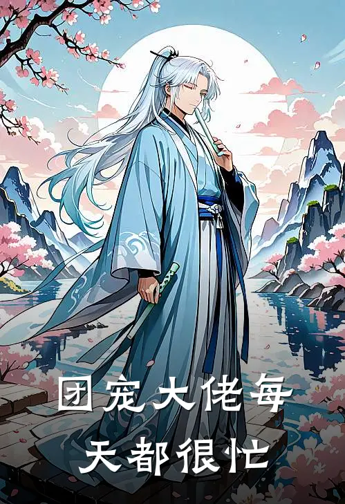 团宠大佬每天都很忙