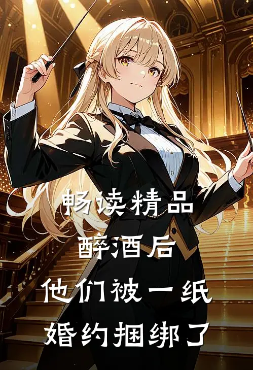 畅读精品醉酒后，他们被一纸婚约捆绑了