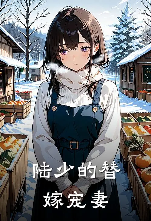 陆少的替嫁宠妻
