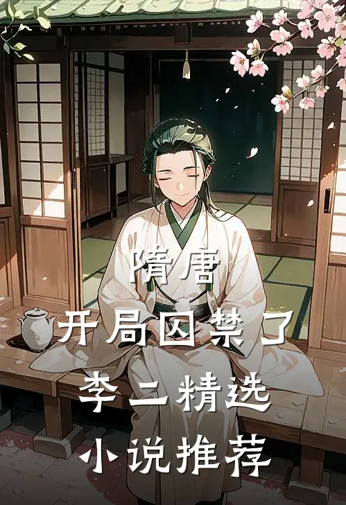 隋唐：开局囚禁了李二精选小说推荐