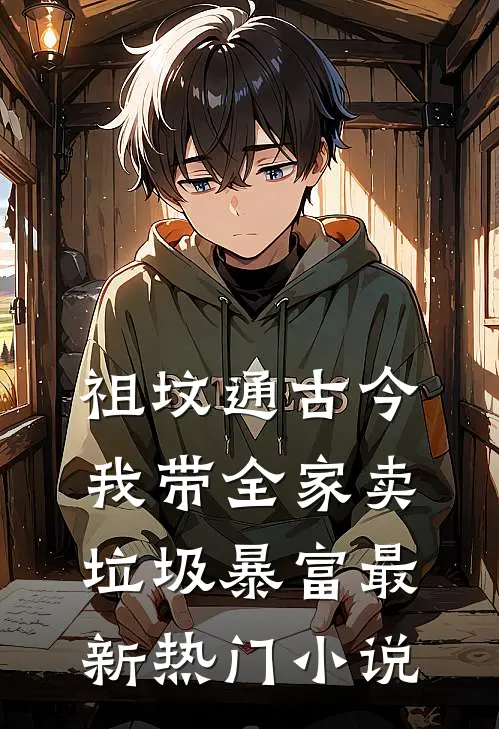 祖坟通古今，我带全家卖垃圾暴富最新热门小说