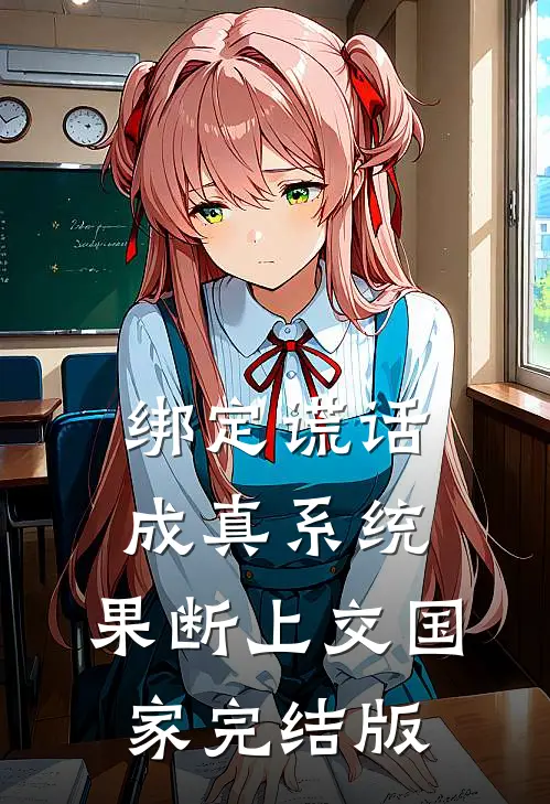 绑定谎话成真系统，果断上交国家完结版