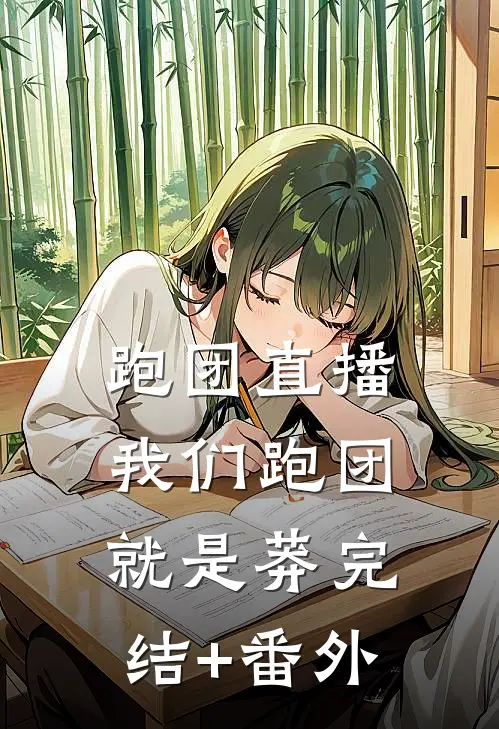 跑团直播:我们跑团就是莽完结+番外