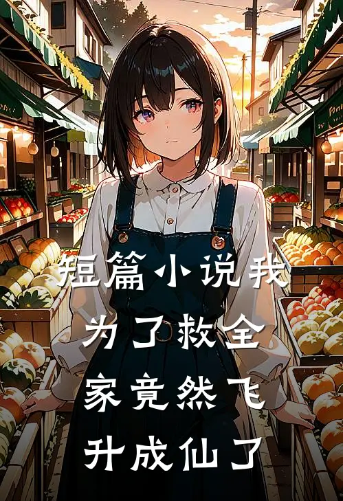 短篇小说我为了救全家竟然飞升成仙了