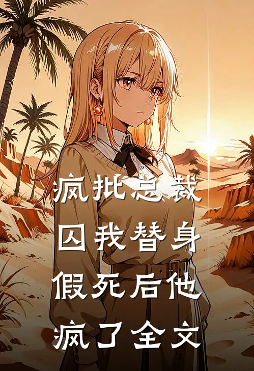 疯批总裁囚我替身，假死后他疯了全文