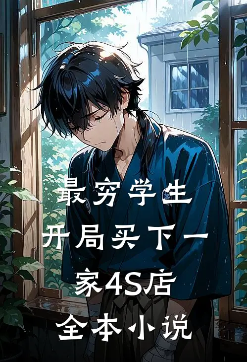 最穷学生：开局买下一家4S店全本小说