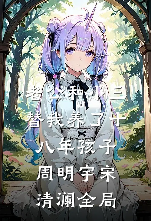 老公和小三替我养了十八年孩子周明宇宋清澜全局