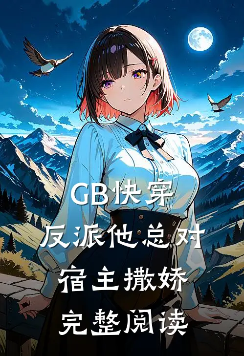 GB快穿：反派他总对宿主撒娇完整阅读